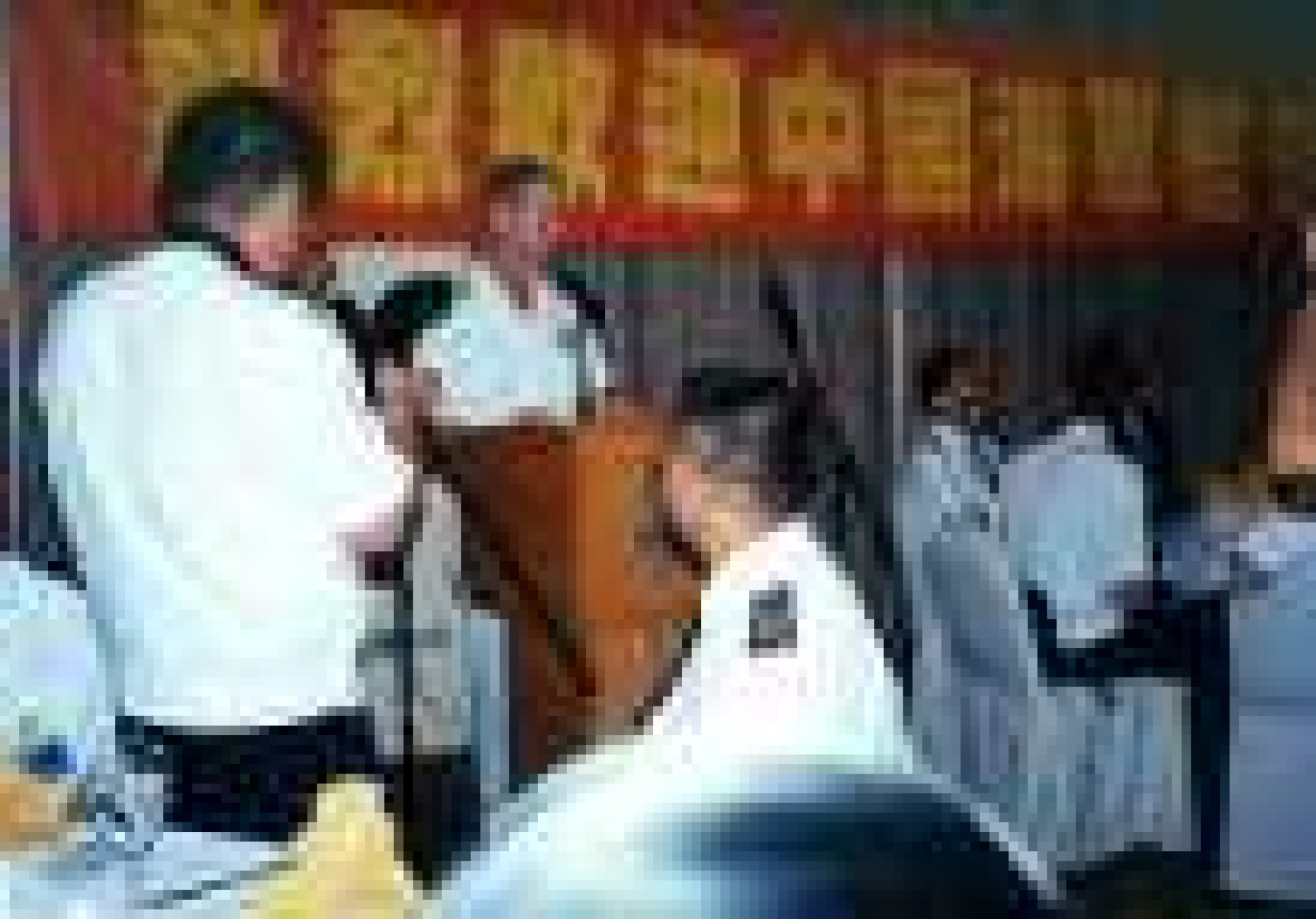 總會長於中美軍事互訪活動中記事