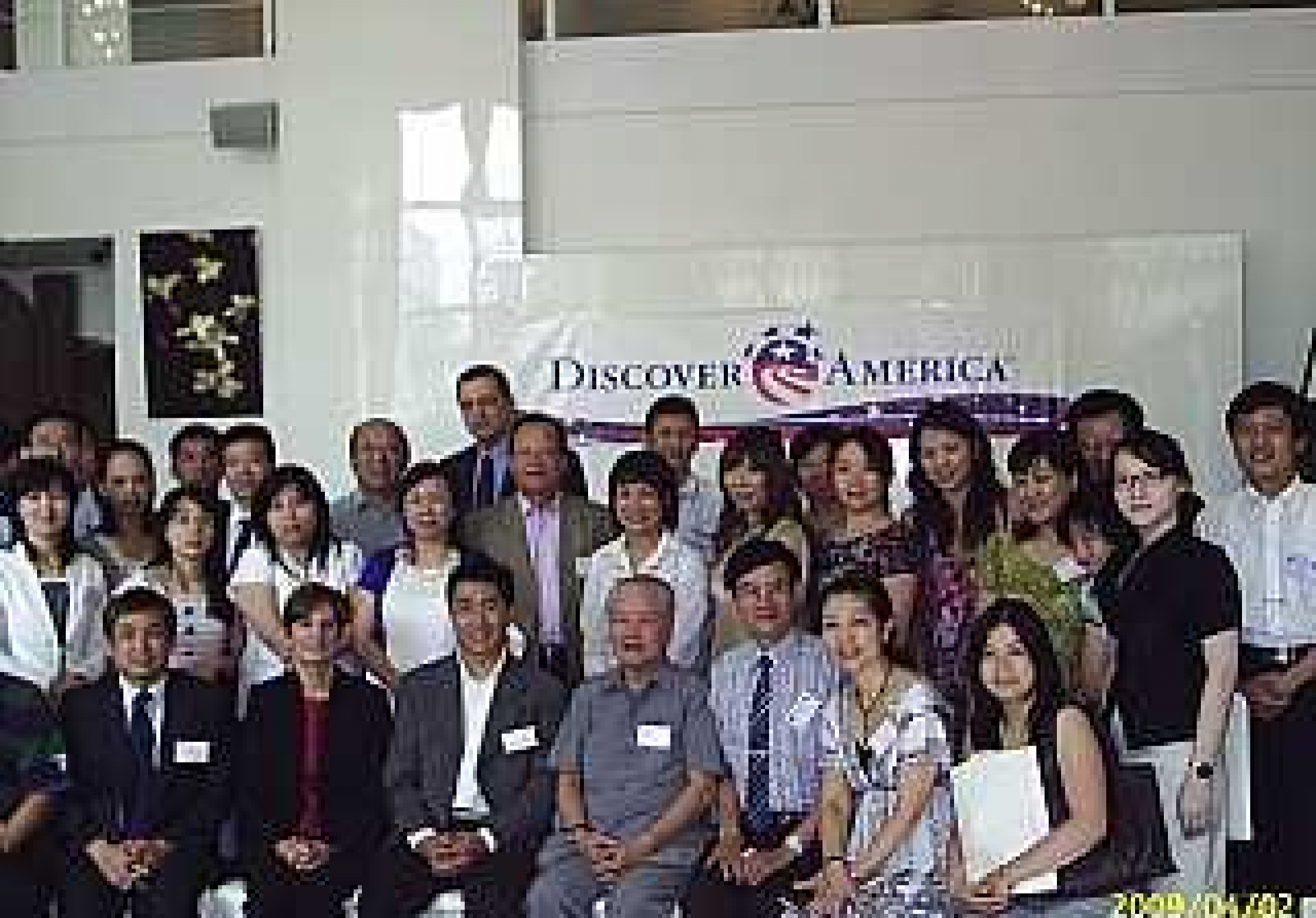 塞班政府與CIVA-USA 9/18參與美國商會的美國旅遊推展協會秋季會