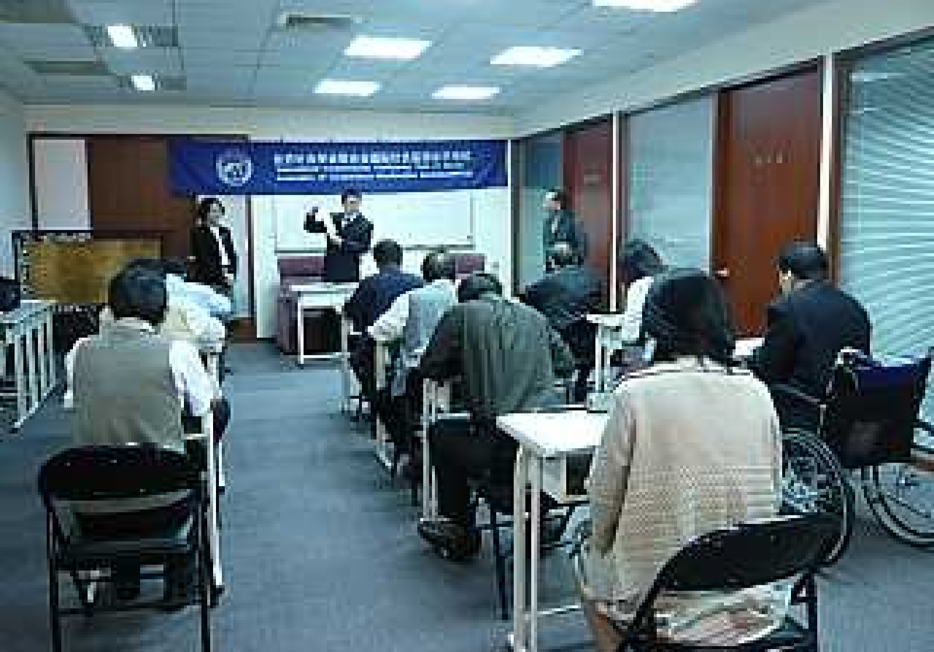 首屆在台舉辦國際針灸醫師水平資格考試